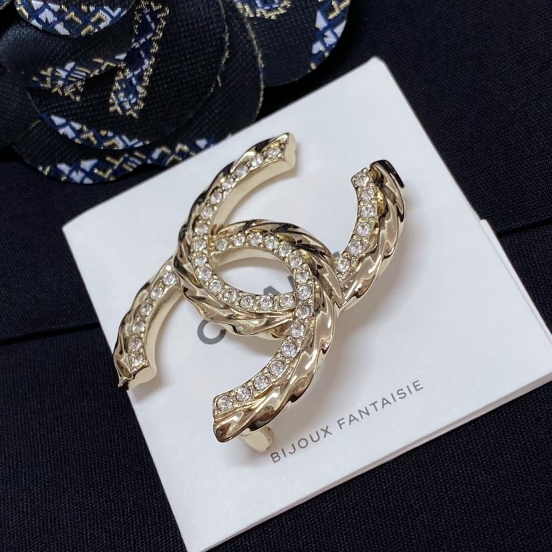 Chanel Brooches